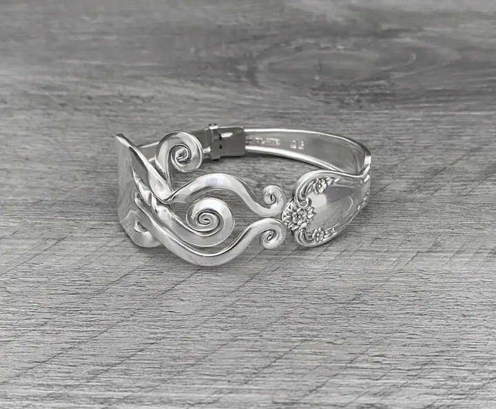 Whimsy Fork Bracelet