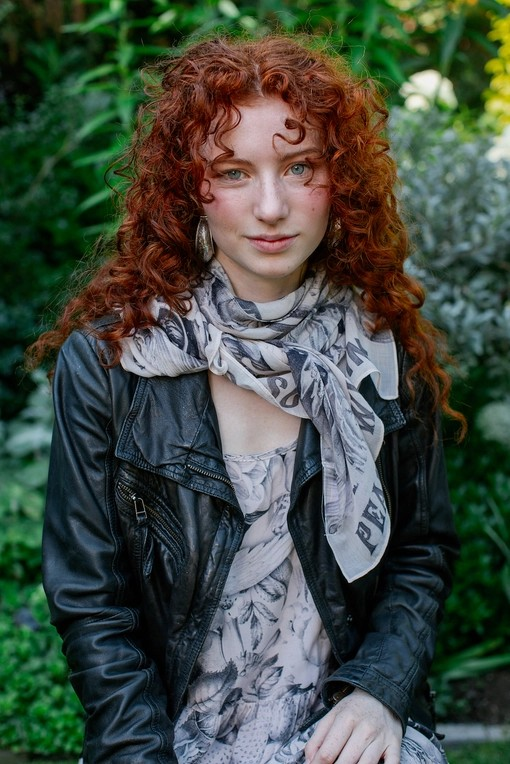 Peace Wine & Sunshine Printed Scarf