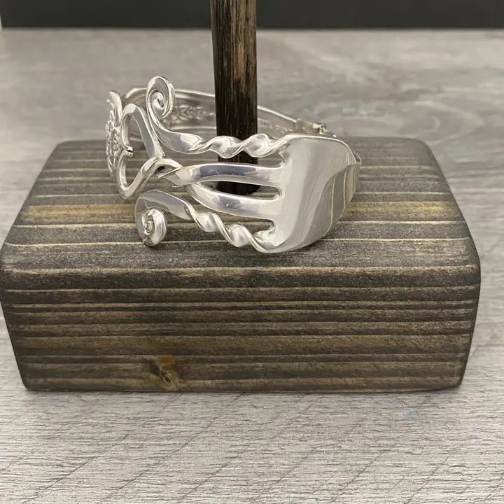 Romance Fork Bracelet