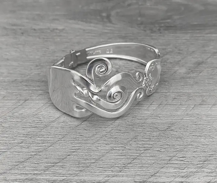 Whimsy Fork Bracelet